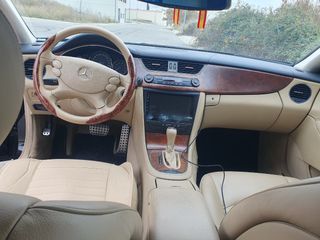 Mercedes-Benz Clase CLS 2005