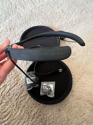 Bosé auriculares con cancelación de ruido