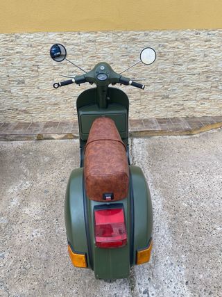 Vespa 200 DN
