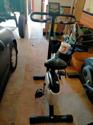 Bicicleta estática