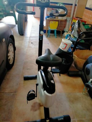 Bicicleta estática 