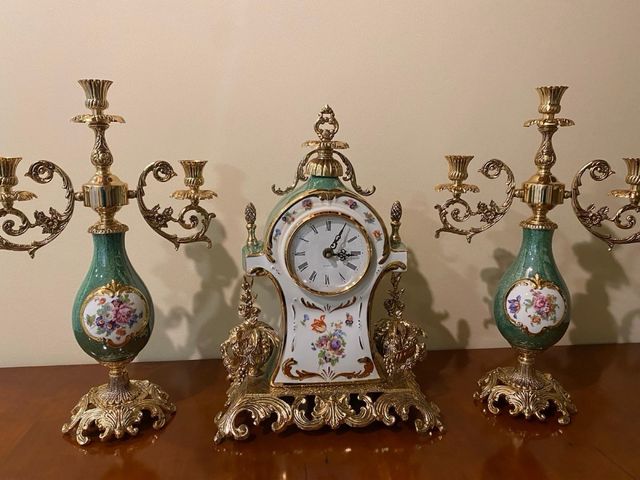 Juego de porcelana fina!