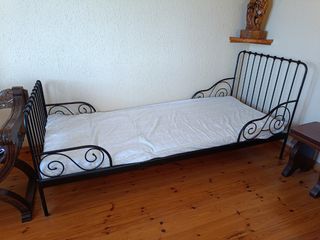 Cama extensible IKEA 