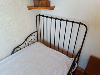 Cama extensible IKEA 