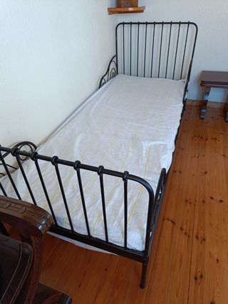 Cama extensible IKEA 