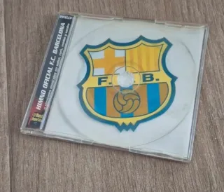 Pack lote Polo Nike F.C Barcelona y cd