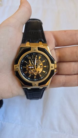 Reloj Attitude Automatic hombre