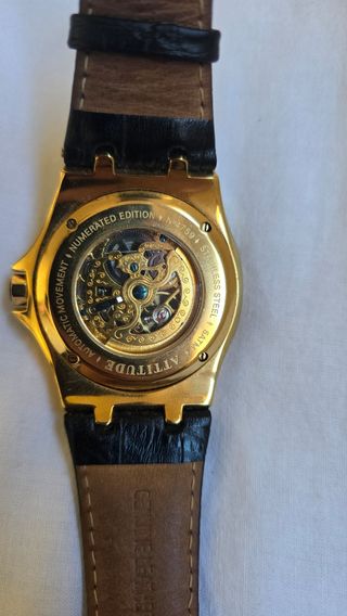 Reloj Attitude Automatic hombre