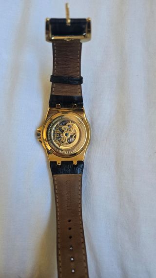 Reloj Attitude Automatic hombre