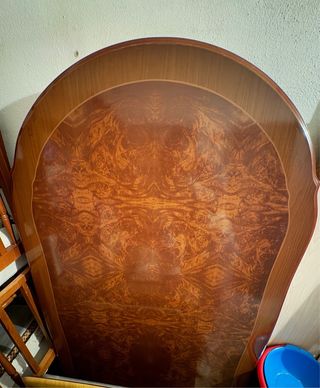 Mesa de comedor con 6 sillas