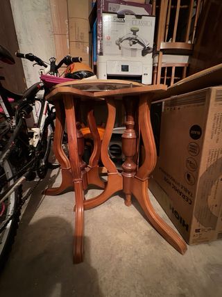 Mesa de comedor con 6 sillas