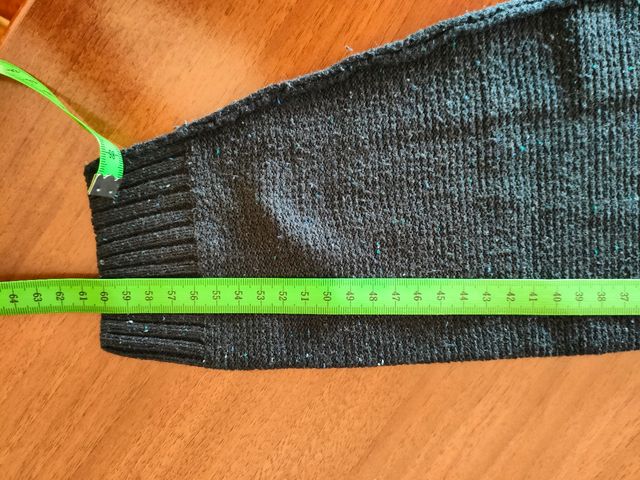 Maglio uomo Consenso