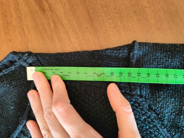 Maglio uomo Consenso