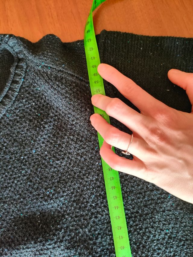 Maglio uomo Consenso