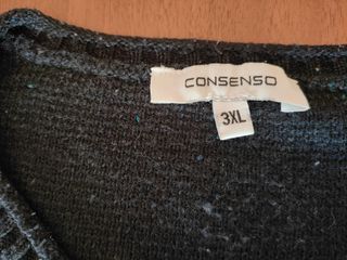 Maglio uomo Consenso 