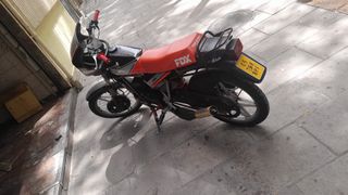 Moto derbi Fdx