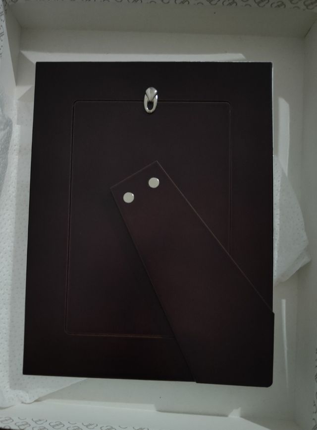 Cornice argento 999 Beltrami gioielli