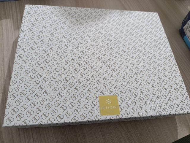 Cornice argento 999 Beltrami gioielli