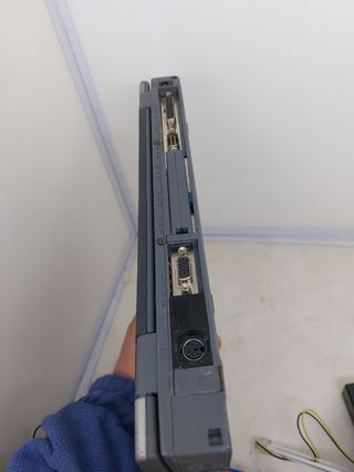ORDENADOR TOSHIBA TECRA 8100