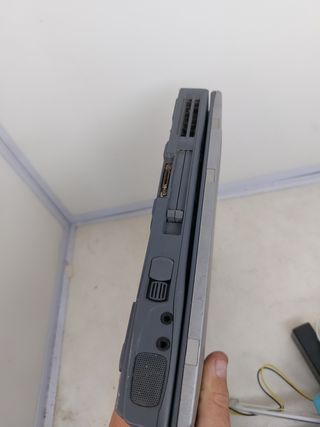 ORDENADOR TOSHIBA TECRA 8100