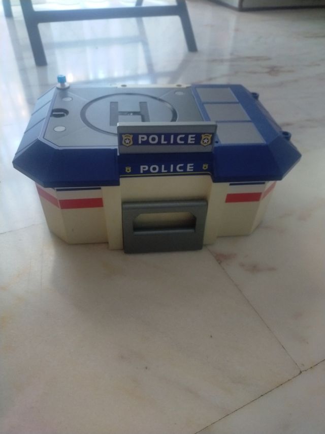 Comisaria policía Playmobil 5917