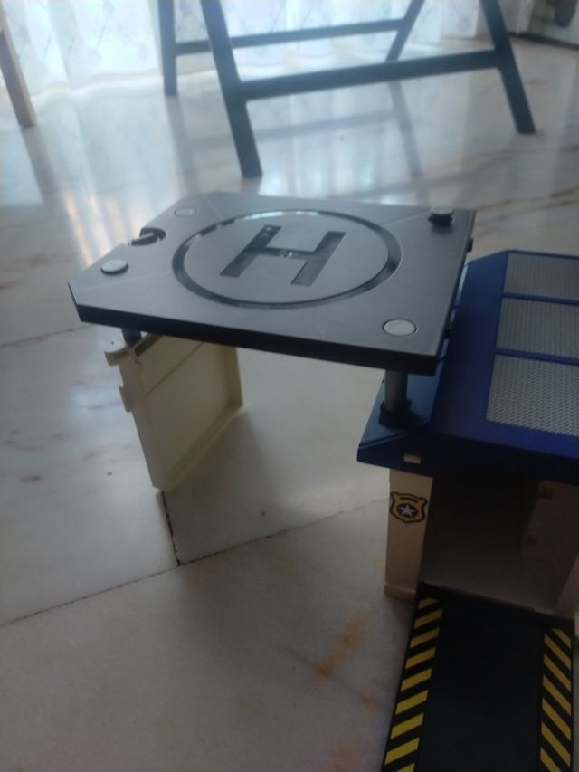 Comisaria policía Playmobil 5917