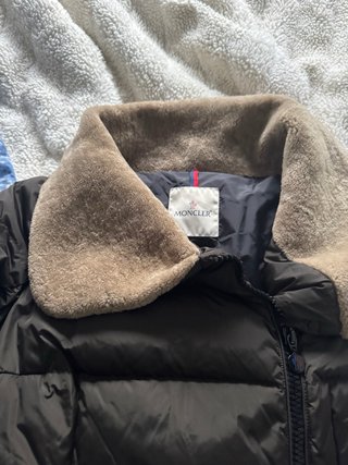 Chaqueta plumas Moncler