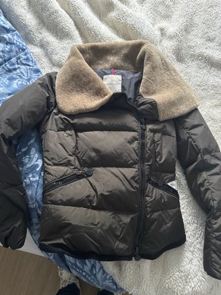Chaqueta plumas Moncler