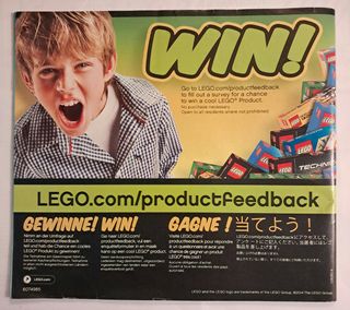 LEGO 2X Istruction/Istruzioni CITY