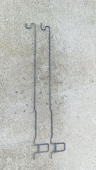 Muelles maletero Subaru impreza wrx