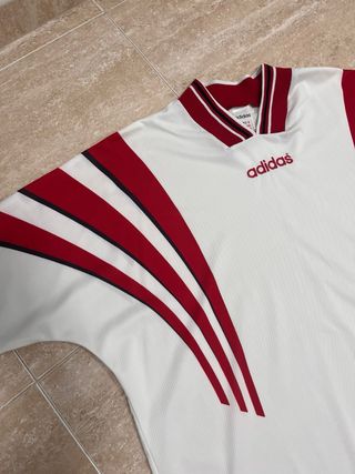 Camiseta adidas vintage