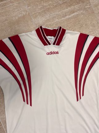 Camiseta adidas vintage