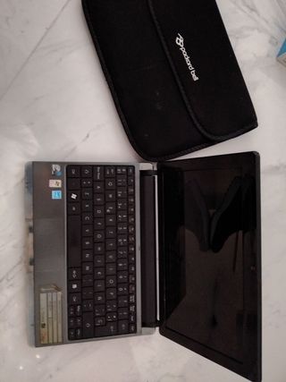 Portatil Packard bell