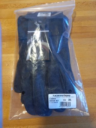 Guanti cabrioTucano Urbano