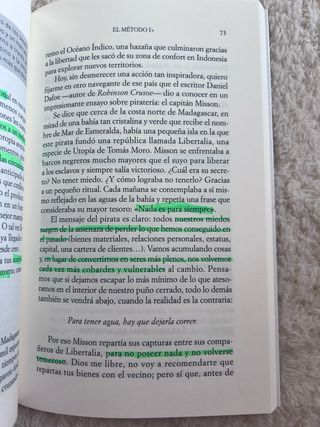 Libro incertidumbre positiva