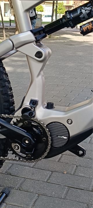 BICICLETA ELÉCTRICA BH ILYNX SL ENDURO 9.4  2025