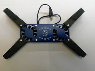 Ventola di raffreddamento per notebook