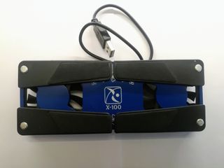 Ventola di raffreddamento per notebook