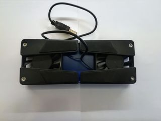 Ventola di raffreddamento per notebook