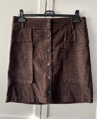 Falda Zara
