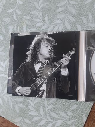 AC/DC Flick of the switch