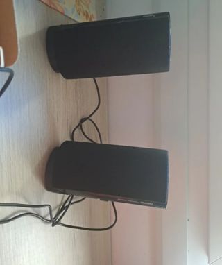 Altavoces Hama de Sobremesa
