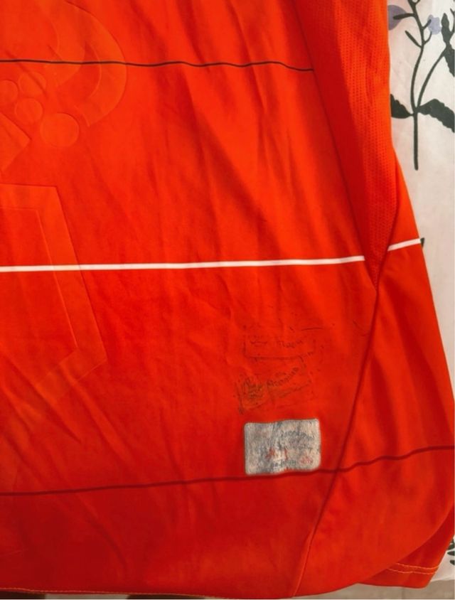 Camiseta Recreativo de Huelva