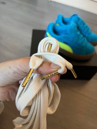 Zapatillas puma niño