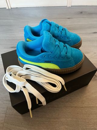 Zapatillas puma niño