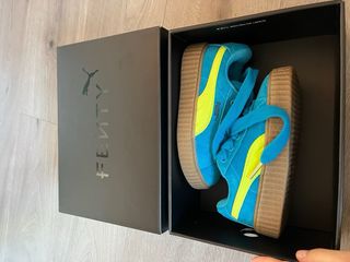 Zapatillas puma niño