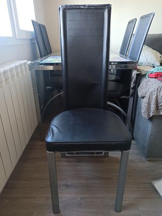 Mesa cristal