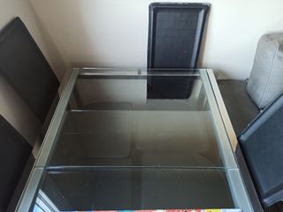 Mesa cristal