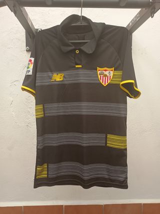 Camiseta del Sevilla 2015