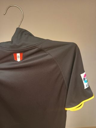 Camiseta del Sevilla 2015